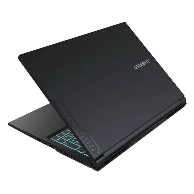 Portátil Gigabyte G6 KF-H3ES854SD i7-13620H RTX 4060 16GB 1TB 16" FreeDOS