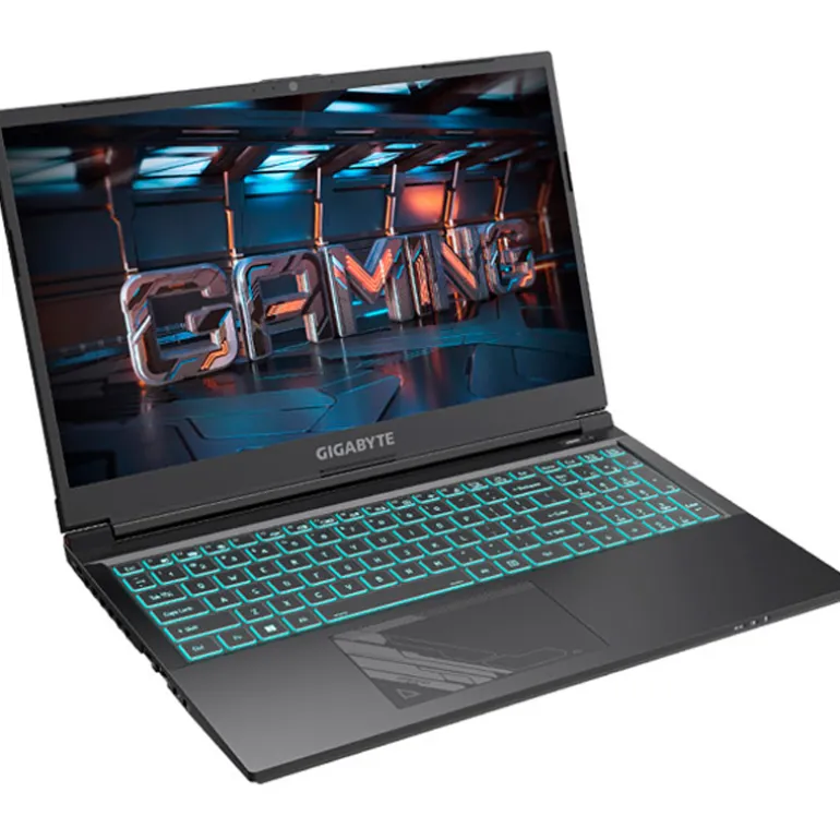 Portátil Gigabyte G5 MF5-H2ES354KD i7-13620H RTX 4050 16GB 1TB 15.6" FreeDOS