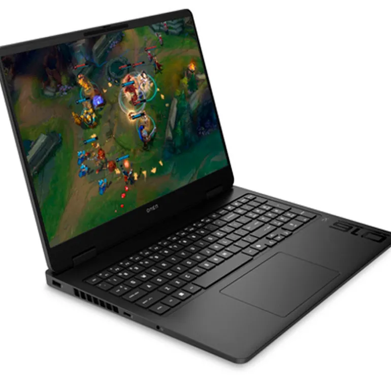 Portátil HP OMEN 16-AP0035NS-CM R9-8940HX RTX 5060 32GB 1TB 16" 2K W11P