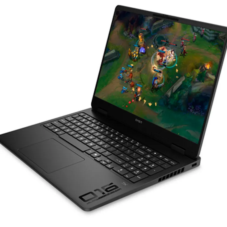 Portátil HP OMEN 16-AP0035NS-CM R9-8940HX RTX 5060 32GB 1TB 16" 2K W11P