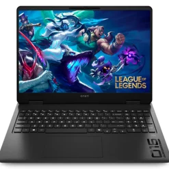 Portátil HP OMEN 16-AP0036NS R9-8940HX RTX 5070 32GB 1TB 16" 2K FreeDOS