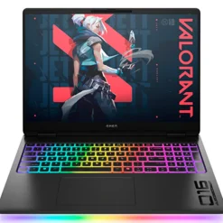 Portátil HP OMEN MAX 16-AH0029NS U7-255HX RTX 5070Ti 32GB 1TB 16" OLED FreeDOS