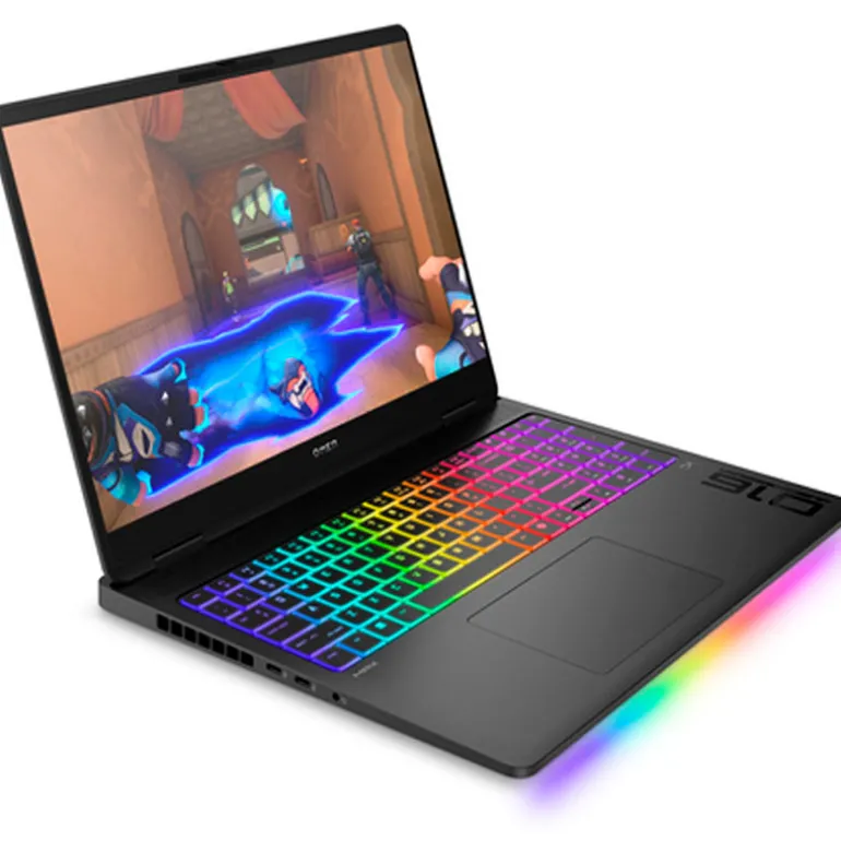 Portátil HP OMEN MAX 16-AH003NS U9-275HX RTX 5090 64GB 1TB 16" OLED W11H