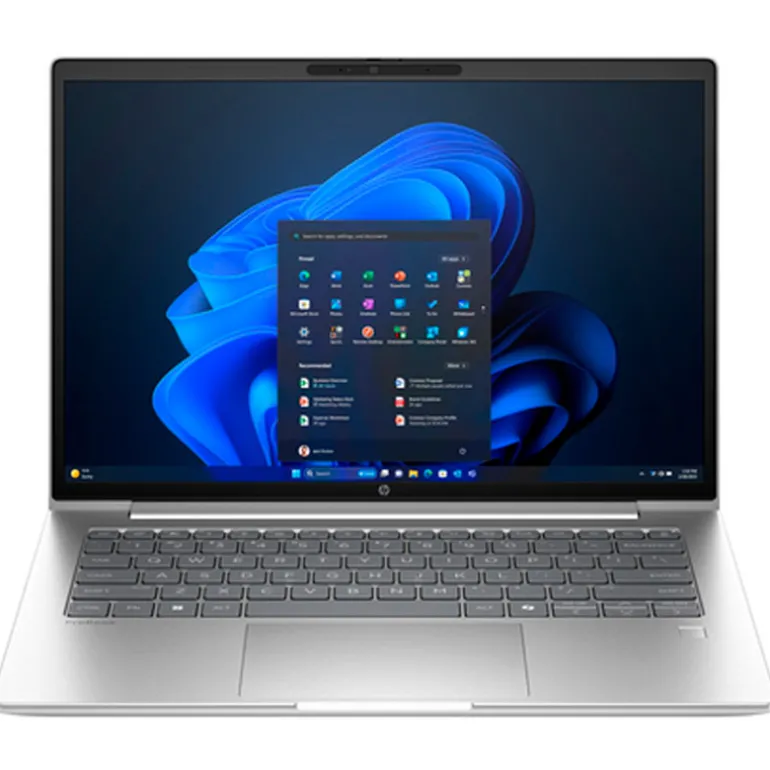 Portátil HP ProBook 4 G1iR AI Core 5-120U 16GB 512GB 14" W11P
