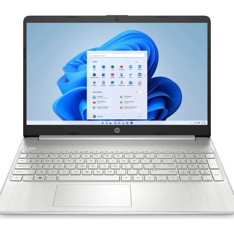 Portátil HP 15S-EQ2180NS R5-5500U 16GB 512GB 15.6" W11H
