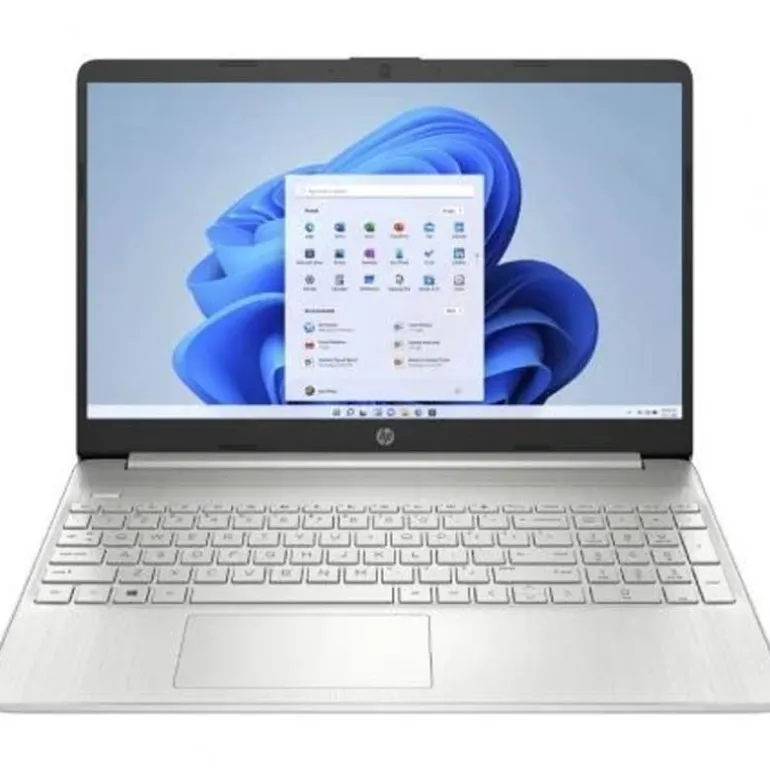 Portátil HP 15S-EQ2185NS Ryzen 7 5700U 8GB 512GB 15.6" W11H