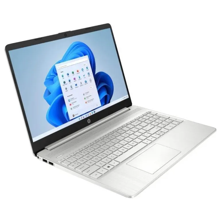 Portátil HP 15S-EQ2185NS Ryzen 7 5700U 8GB 512GB 15.6" W11H