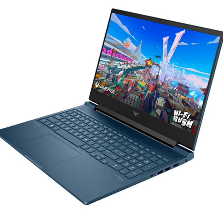 Portátil HP Victus 16-R1001NS i7-14650HX RTX 4060 32GB 1TB 16.1" FreeDOS
