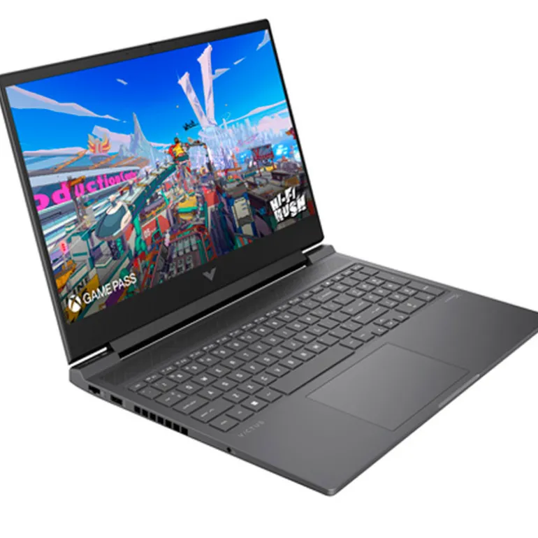 Portátil HP Victus 16-R1028NS i7-14650HX RTX 4070 32GB 1TB 16.1" FreeDOS