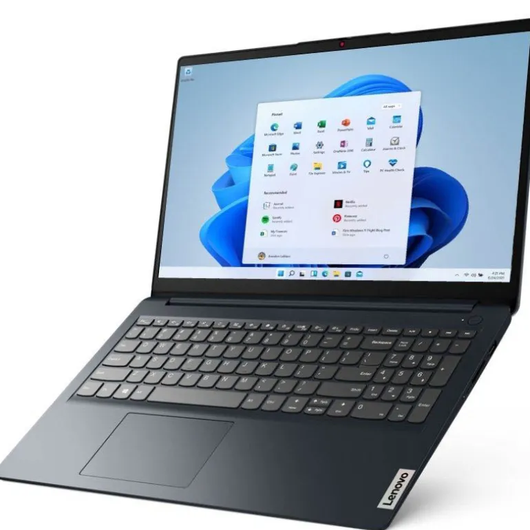 Portátil Lenovo IdeaPad 1 15ALC7 Ryzen 5 5500U 8GB 512GB 15.6" W11H