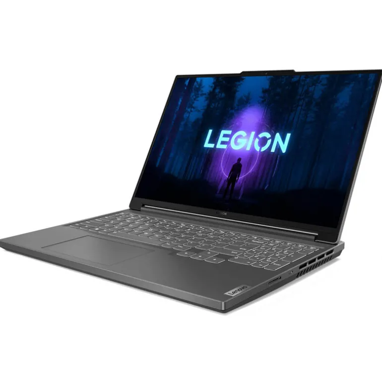 Portátil Lenovo Legion Slim 5 16APH8 R7-7840HS RTX 4070 16GB 512GB 16" FreeDOS