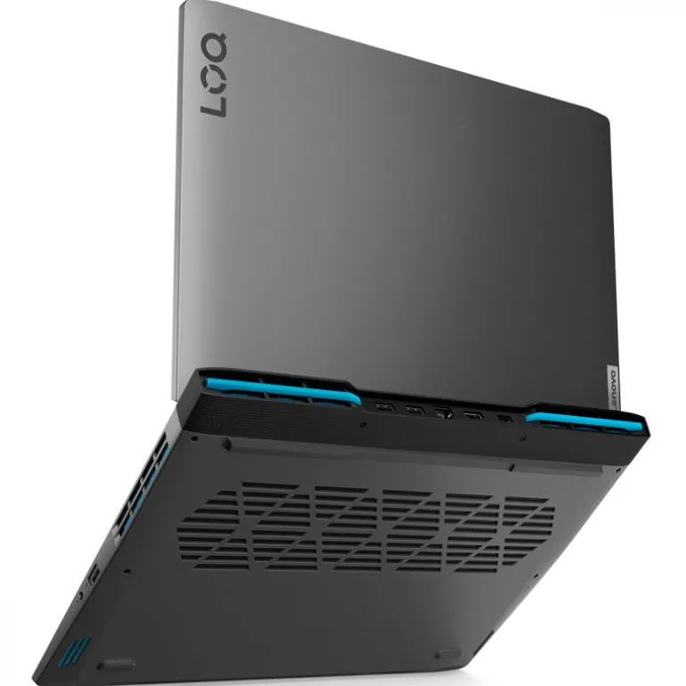 Portátil Lenovo LOQ 15IRH8 i5-12450H RTX 4050 16GB 512GB 15.5" FreeDOS