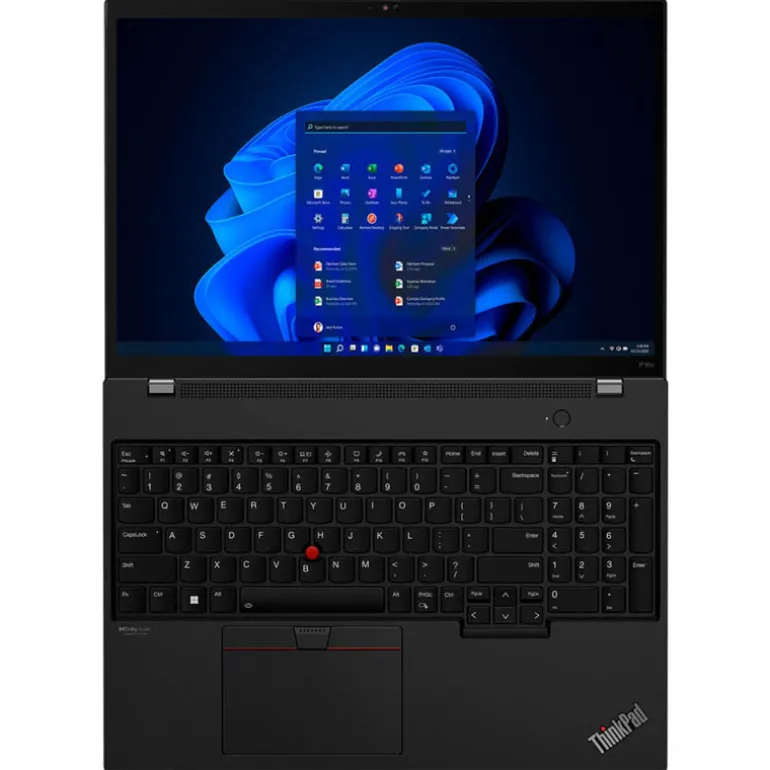 Portátil Lenovo P16s G2 21HK004BSP i7-1360P RTX A500 32GB 1TB 16" W11P