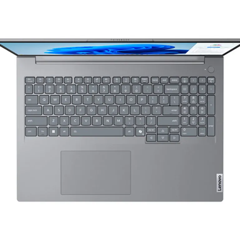 Portátil Lenovo ThinkBook 16 G8 IAL 21SK0077SP U5-225U 16GB 512GB 16" W11P