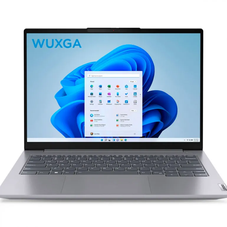 Portátil Lenovo ThinkBook 14 G7 IML 21MR004BSP U7-155H 16GB 512GB 14" W11P