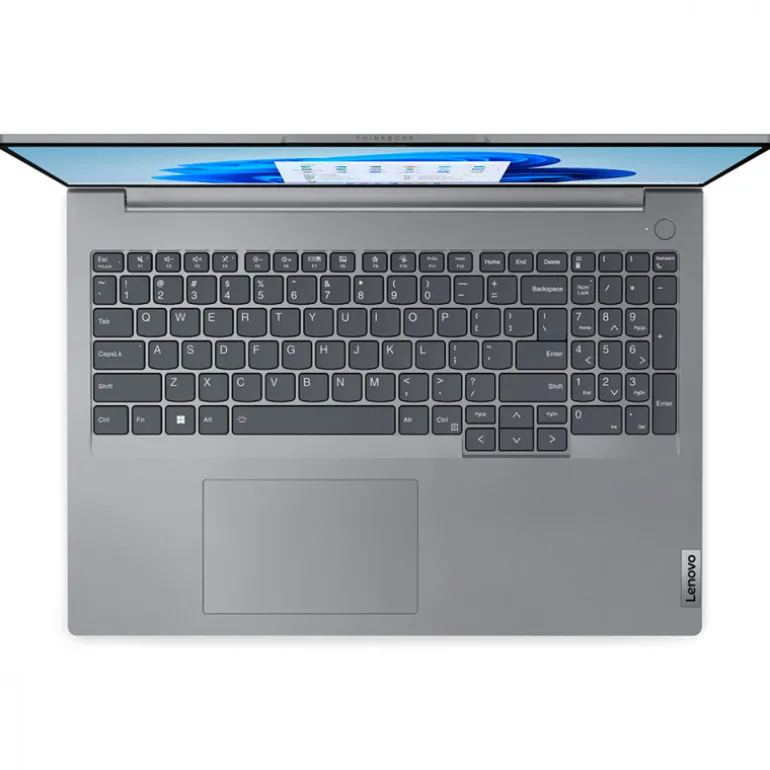 Portátil Lenovo ThinkBook 16 G7 IML U7-155H 16GB 512GB 16" W11P