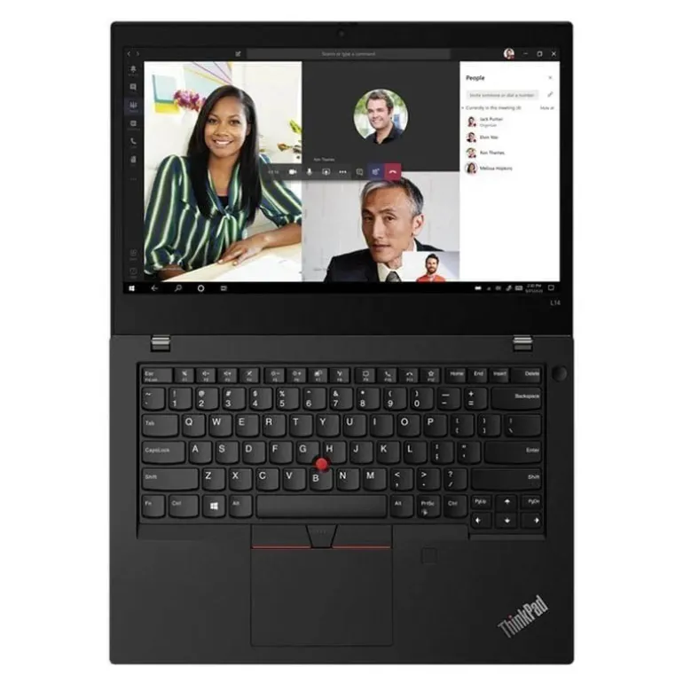 Portátil Lenovo ThinkPad L14 G2 i5-1135G7 8GB 512GB 14" W10P