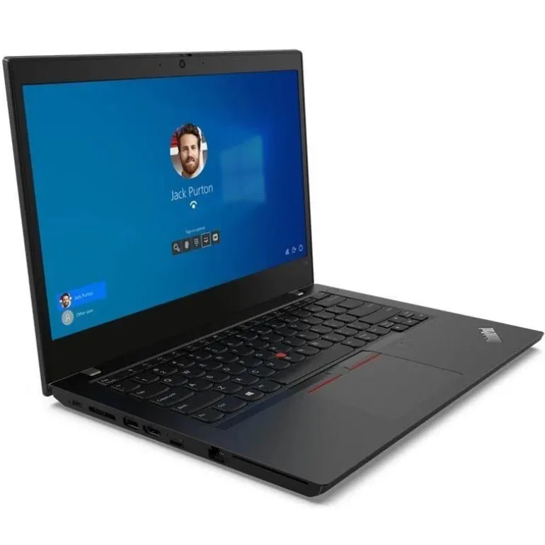 Portátil Lenovo ThinkPad L14 G2 i5-1135G7 8GB 512GB 14" W10P