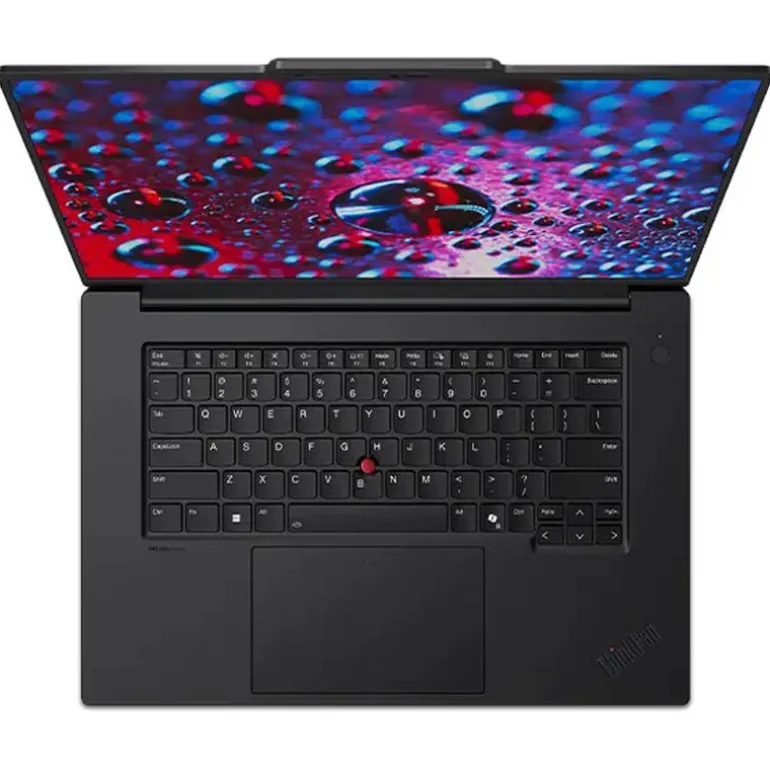 Portátil Lenovo ThinkPad P1 Gen 7 U9-185H RTX 2000 64GB 1TB 16" W11P