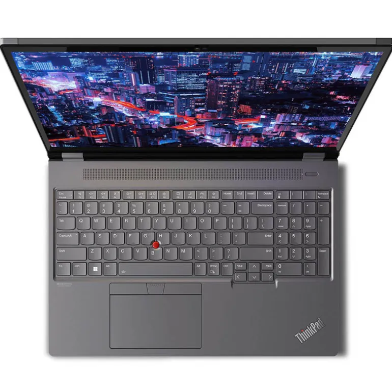 Portátil Lenovo ThinkPad P16 G2 21FA000ESP i7-13700HX RTX A1000 16GB 512GB 16" W11P