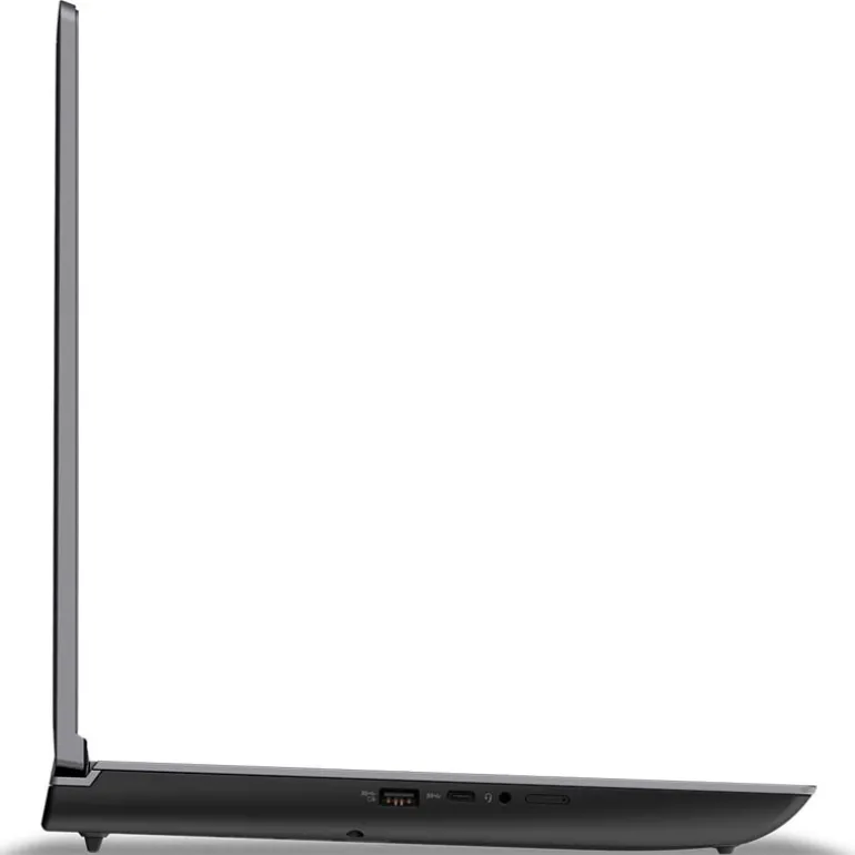 Portátil Lenovo ThinkPad P16 G2 21FA000ESP i7-13700HX RTX A1000 16GB 512GB 16" W11P