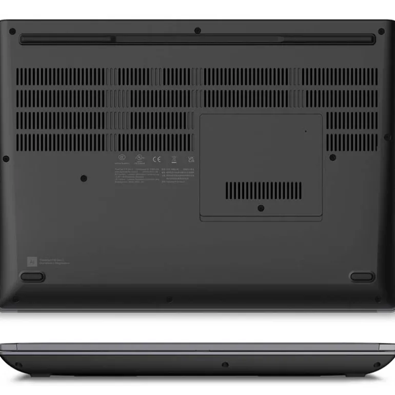 Portátil Lenovo ThinkPad P16 G2 21FA000ESP i7-13700HX RTX A1000 16GB 512GB 16" W11P