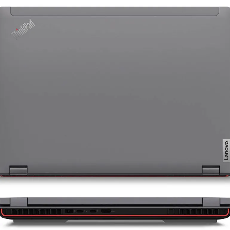 Portátil Lenovo ThinkPad P16 G2 21FA000ESP i7-13700HX RTX A1000 16GB 512GB 16" W11P
