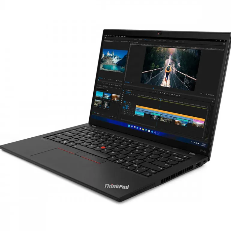 Portátil Lenovo ThinkPad P14s G4 21HF0016SP i7-1360P RTX A500 16GB 512GB 14" W11P