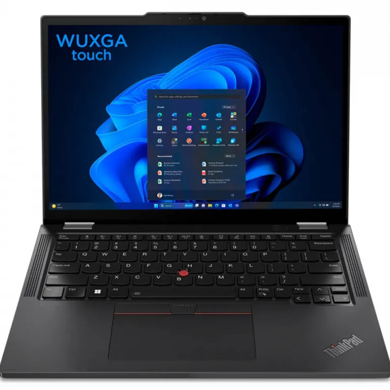 Portátil Lenovo ThinkPad X13 Yoga 21LW000RSP U7-155U 16GB 512GB 13.3" W11P