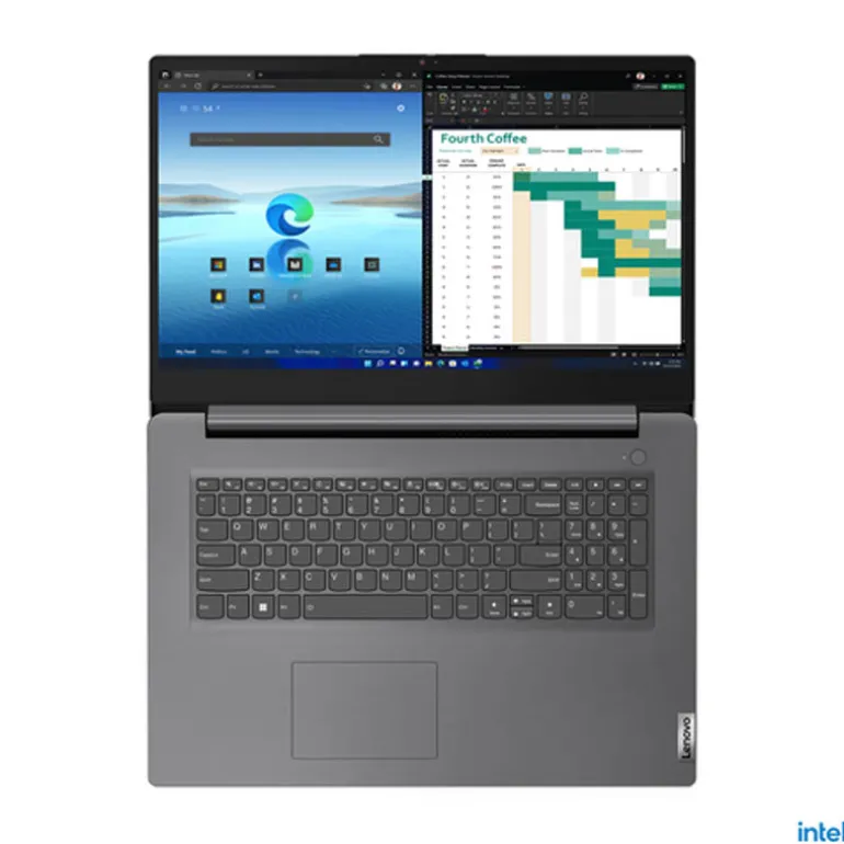 Portátil Lenovo V17 Gen3 IAP i5-1235U 16GB 512GB 17.3" W11P