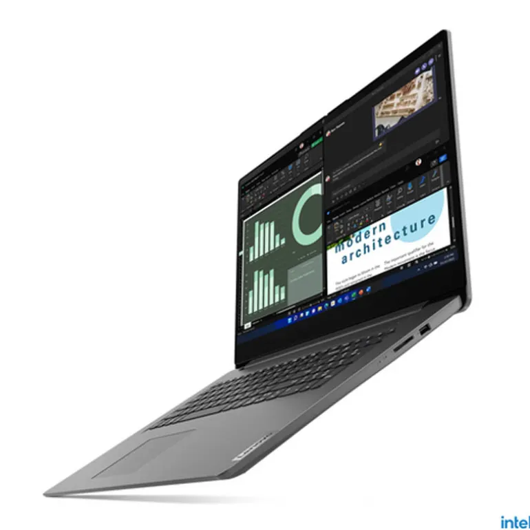 Portátil Lenovo V17 Gen3 IAP i5-1235U 16GB 512GB 17.3" W11P