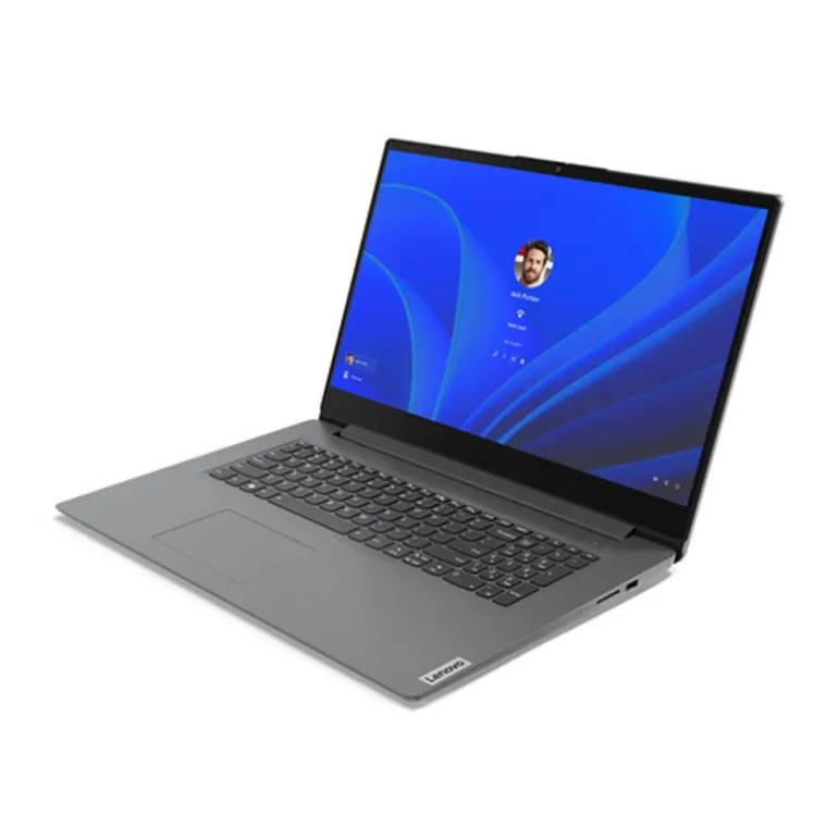 Portátil Lenovo V17 Gen4 IRU i7-1355U 16GB 512GB 17.3" W11H