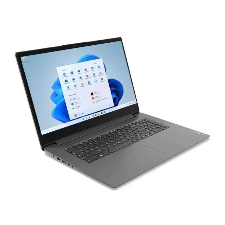Portátil Lenovo V17 G4 IRU i3-1315U 8GB 256GB 17.3" W11H