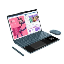 Portátil Lenovo Yoga Book 9i 13 U7-155U 16GB 1TB 13.3