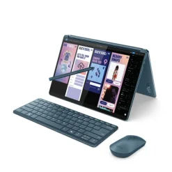 Portátil Lenovo Yoga Book 9i 13 U7-155U 16GB 1TB 13.3