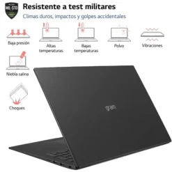 Portátil LG Gram 17Z90R-E.AD75B i7-1360P RTX 3050 32GB 512GB 17