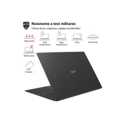 Portátil LG Gram 17Z90R-E.AD78B i7-1360P RTX 3050 32GB 1TB 17