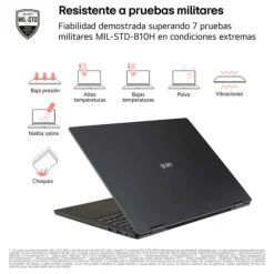 Portátil LG Gram 15Z80T-G.AU75B AMD Ryzen AI 7 350 16GB 512GB 15.6