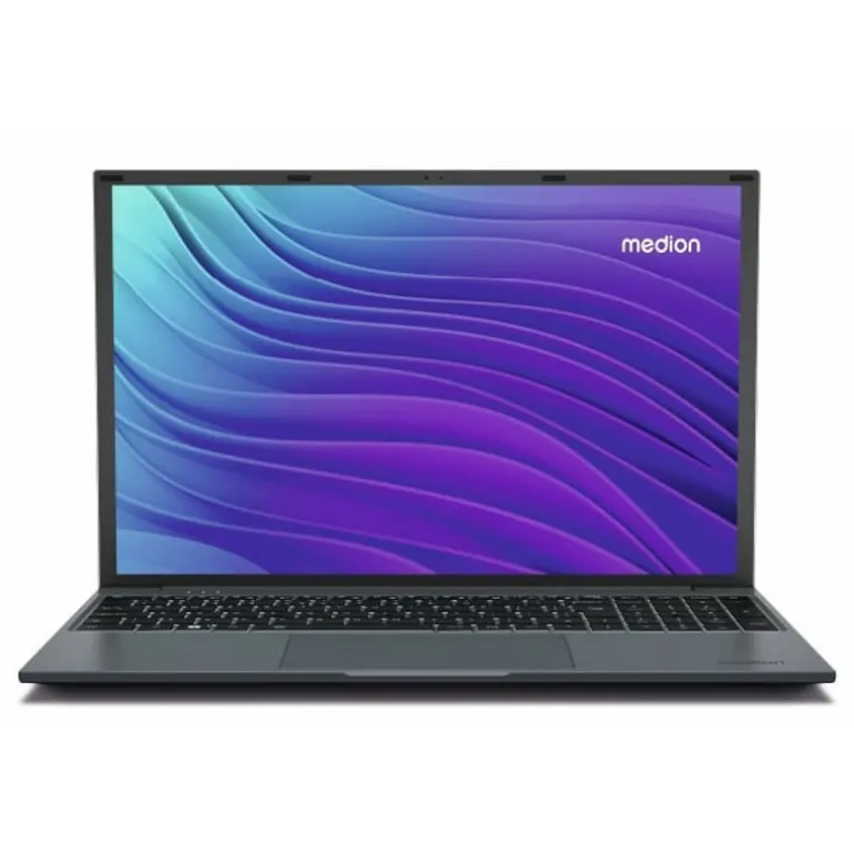 Portátil Medion Akoya E16433 MD62602 i3-1215U 8GB 512GB 16" W11H