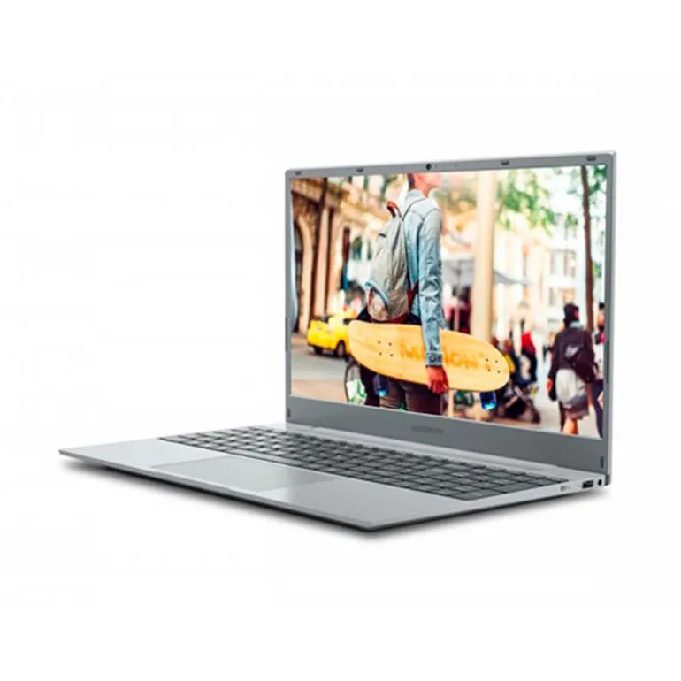 Portátil Medion Akoya E15303 MD62129 R5-4500U 8GB 256GB 15.6" W11H