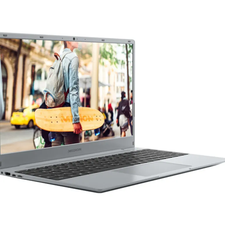 Portátil Medion Akoya E15301 R5-3500U 8GB 512GB 15.6" FreeDOS