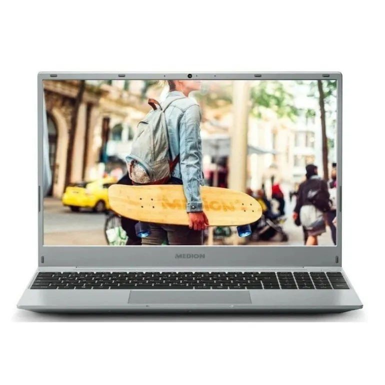 Portátil Medion Akoya E15301 R5-3500U 8GB 256GB 15.6" FHD W11P