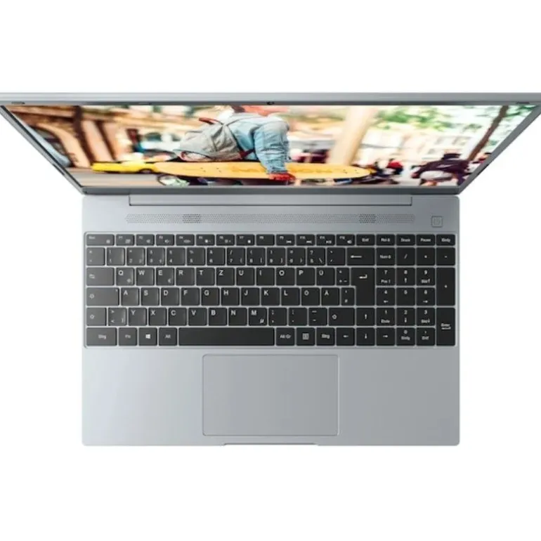Portátil Medion Akoya E15301 Ryzen 7 3700U 8GB 512GB 15.6" W11H
