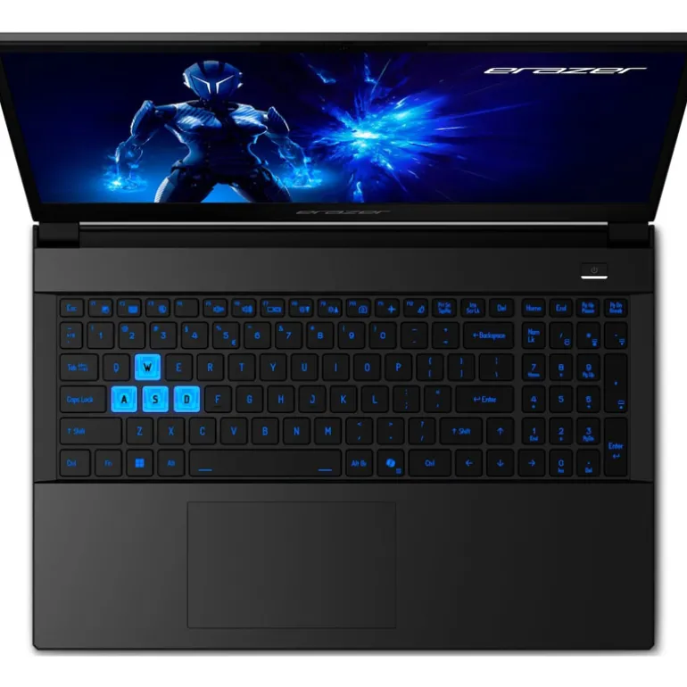 Portátil Medion Deputy 15 P1 MD62764 C5-210H RTX 5060 16GB 1TB 15.6" FreeDOS