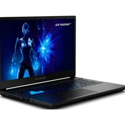 Portátil Medion Deputy 15 P1 MD62761 i7-250H RTX 5060 16GB 1TB 15.6