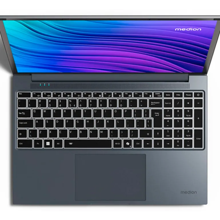Portátil Medion E16443 i5-13420H 16GB 1TB 16" W11H