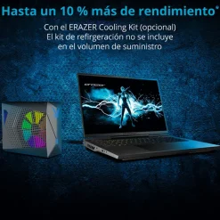 Portátil Medion Erazer Beast 16 X1 Ultimate MD62732 U9-275HX RTX 5090 32GB 2TB 16