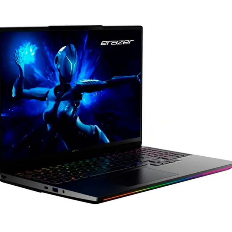 Portátil Medion Erazer Beast 16 X1 MD62733 U9-275HX RTX 5080 32GB 2TB 16" W11H