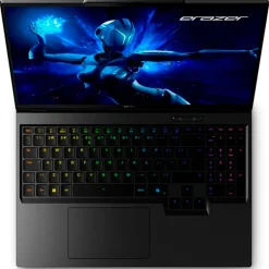 Portátil Medion Erazer Beast 18 X1 MD62731 U9-275HX RTX 5080 32GB 2TB 18" W11H