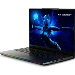 Portátil Medion Erazer Beast 18 X1 MD62731 U9-275HX RTX 5080 32GB 2TB 18